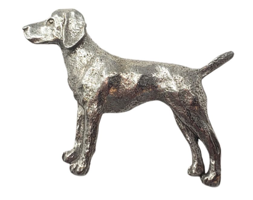 Vizsla Pin