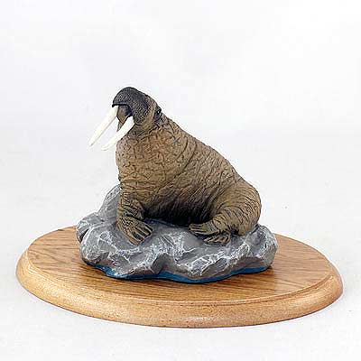 Walrus Figurine