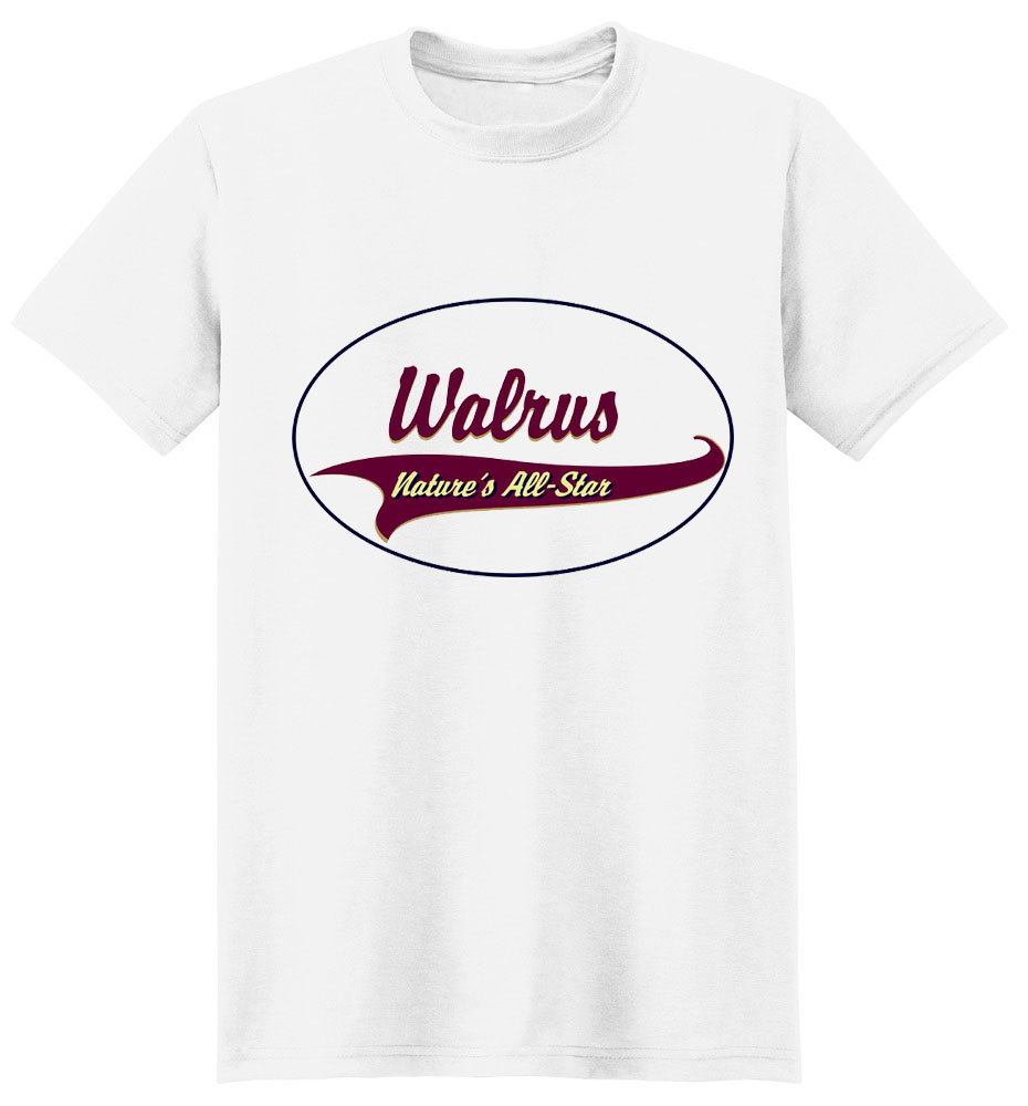 Walrus T-Shirt - Breed of Champions