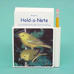 Warbler Hold-a-Note