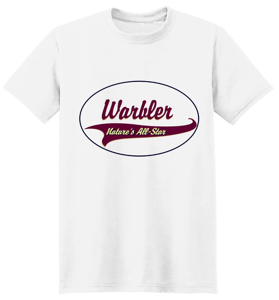 Warbler T-Shirt - Breed of Champions