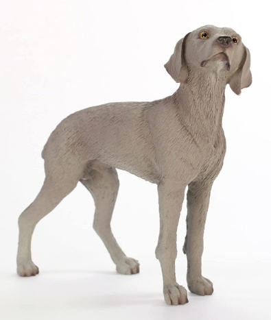 Weimaraner Figurine