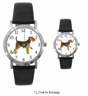 Welsh Terrier Watch