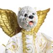 West Highland Terrier Angel Christmas Tree Topper