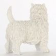 West Highland Terrier Figurine