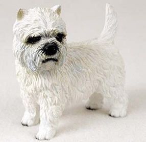 West Highland Terrier Figurine