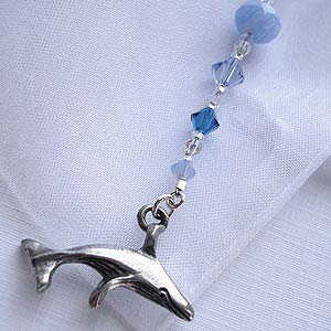 Whale Bookmark