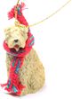 Wheaten Terrier Tiny One Christmas Ornament