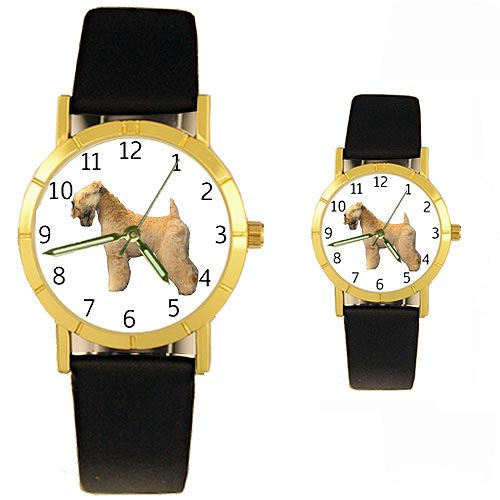 Wheaten Terrier Watch