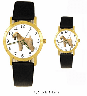 Wheaten Terrier Watch
