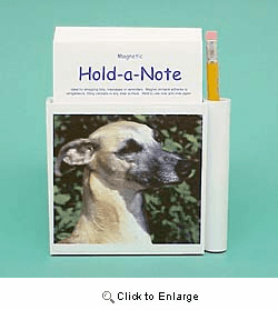 Whippet Hold-a-Note