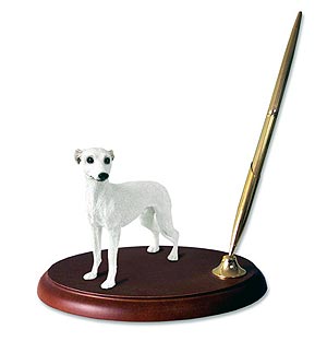 Whippet Pen Holder (White)