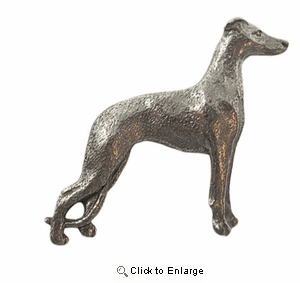 Whippet Pin
