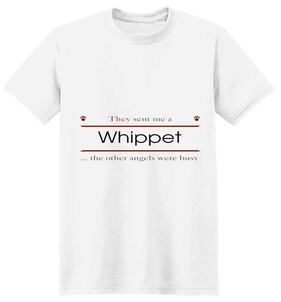 Whippet T-Shirt - Other Angels