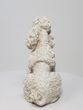 White Poodle Figurine