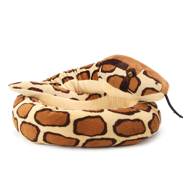 Wild Republic Snake Plush Stuffed Animal 