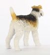 Wire Fox Terrier Figurine