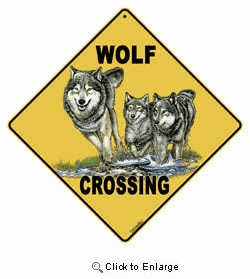 Wolf Sign