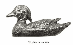 Wood Duck Pin