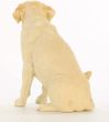 Yellow Lab Figurine