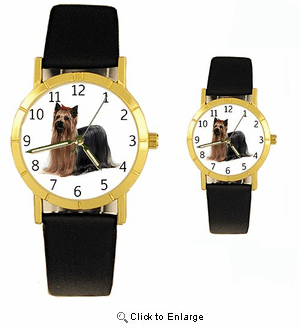 Yorkshire Terrier Watch