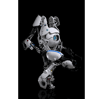 3A x VALVe 1/6th Scale Portal 2 Atlas Figure