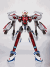 Aquarian Age: Solar Aquarion Soul of Chogokin Die-Cast Action Figure Aquarian Age: Solar Aquarion Soul of Chogokin Die-Cast Action Figure