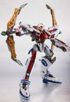 Aquarian Age: Solar Aquarion Soul of Chogokin Die-Cast Action Figure