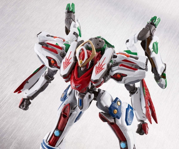Amazon.com: Bandai Tamashii Nations Solar Aquarion 