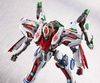 Aquarian Age: Solar Aquarion Soul of Chogokin Die-Cast Action Figure