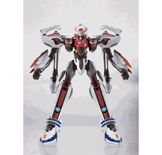 Amazon.com: Bandai Super Robot Chogokin - Gold Solar