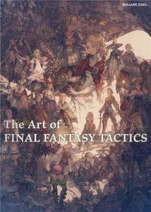 Art of Final Fantasy Tactics Art Book