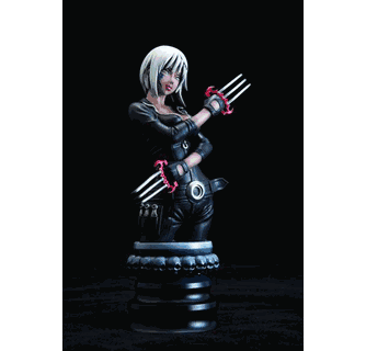 Art of Shunya Yamashita: Noel Fine Art Bust