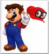 Art of Super Mario Odyssey Official Setting Materials Art Book