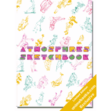 ATMOSPHERE'S SKETCHBOOK 1 2 米山舞 ATMOSPHERE'S SKETCHBOOK 1