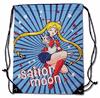Back Pack: Sailor Moon - Sailor Moon Draw String Bag