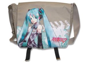 Bag: Vocaloid - Hatsune Miku Messenger