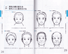 Basic Character Sketches Vol. 1 - The Young and Old Reference Book
