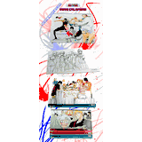 Bleach Manga-Style Calendar 2009