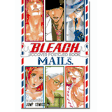 『BLEACH JCCOVER POSTCARD BOOK MAILs.』 Bleach 起爆剤 Zip BLEACH JCCOVER POSTCARD BOOK MAILs
