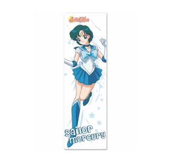 sailor moon body pillow