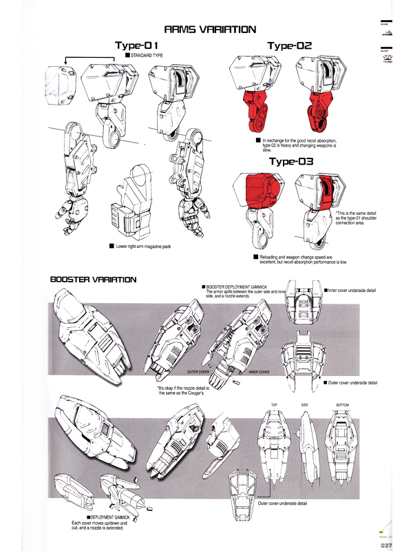 Border Break Art Works Art Book (US Version) - Anime Books