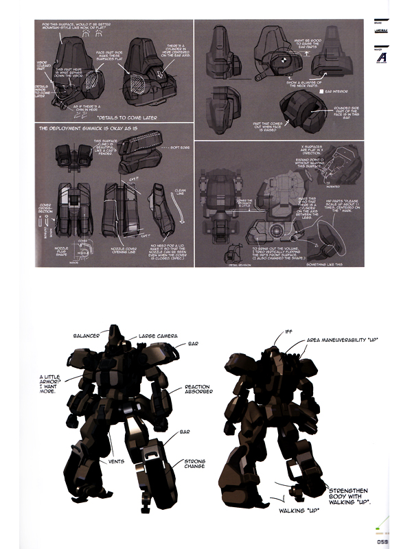 Border Break Art Works Art Book (US Version) - Anime Books