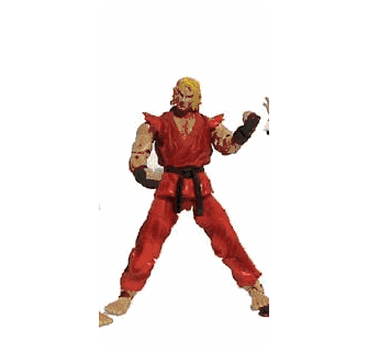 Capcom Vs. SNK 2 Series 1 - Ken
