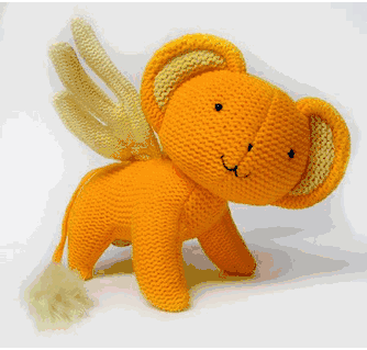 Kero様 Card Captor Sakura Ichiban Kuji Mascot Plush Doll Stuffed set Kero