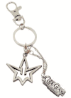 Code Geass: Key Chain - Order of the Black Knights Symbol
