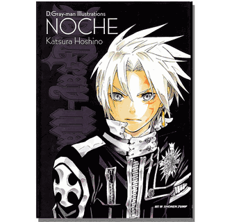 D.Gray-man h.NAOTO クリアポスター D.Gray-man ミニクリアポスター／D