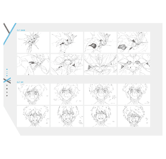 アート・デザイン・音楽 DARLING in the FRANXX KEY ANIMATIONNOTES Amazon.co.jp: DARLING in the FRANXX KEY ANIMATION NOTES