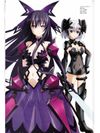 Date A Live II Animation Visual Guide Book Art Book