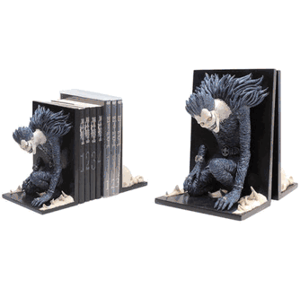 Death Note: Ryuk Book Ends